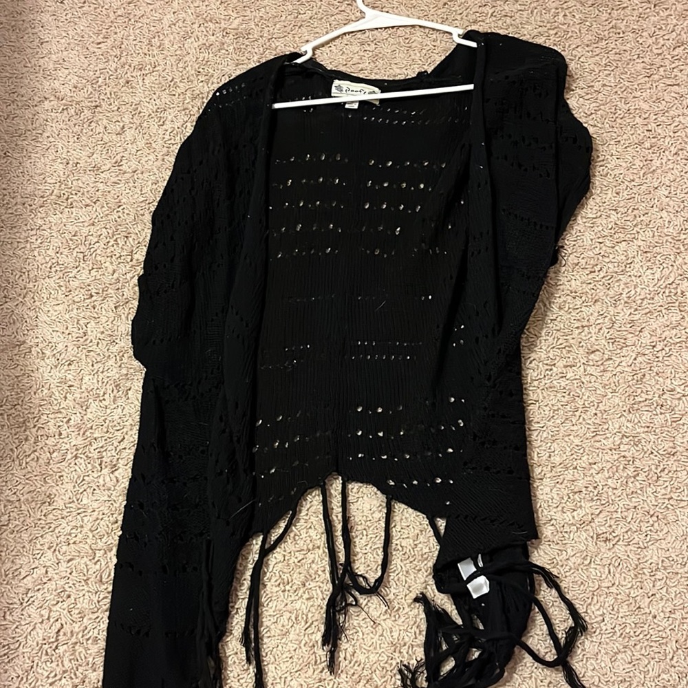 Poof! Cardigan